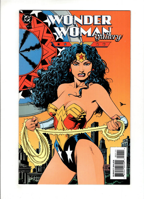 Wonder Woman Gallery #1 (1996) DC Comics 1996
