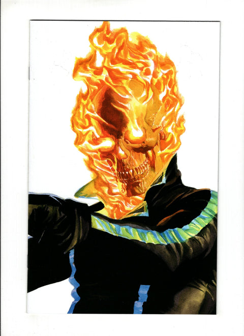 Avengers, Vol. 8 #36B (2020) Alex Ross Timeless Ghost Rider Alex Ross Timeless Ghost Rider Marvel Comics 2020