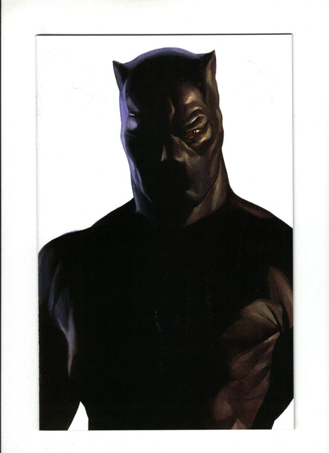 Avengers, Vol. 8 #37B (2020) Alex Ross Timeless Black Panther Alex Ross Timeless Black Panther Marvel Comics 2020