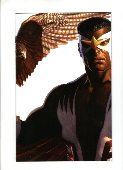 Captain America, Vol. 9 #24B (2020) Alex Ross Timeless Falcon Alex Ross Timeless Falcon Marvel Comics 2020