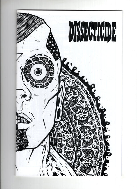 Dissecticide #1 () No Publisher