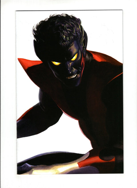 Excalibur, Vol. 4 #13B (2020) Alex Ross Timeless Nightcrawler Alex Ross Timeless Nightcrawler Marvel Comics 2020