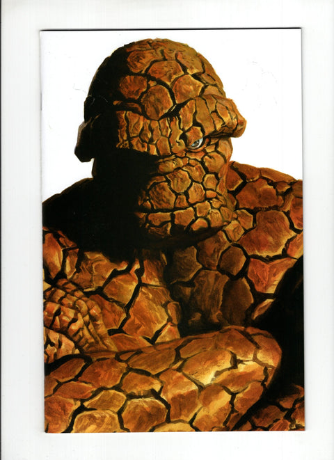 Fantastic Four, Vol. 6 #24E (2020) Alex Ross Timeless Thing Alex Ross Timeless Thing Marvel Comics 2020