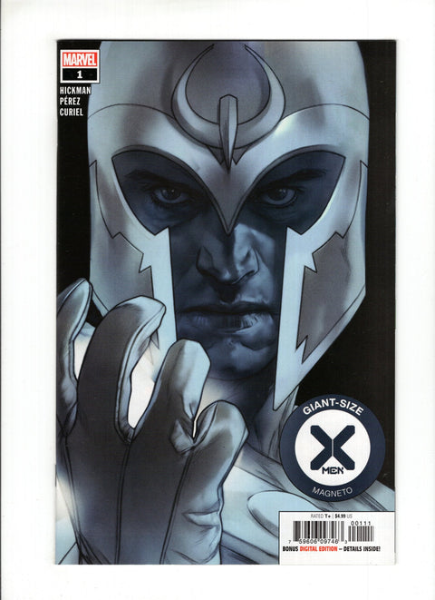 Giant-Size X-Men: Magneto #1A (2020) Marvel Comics 2020