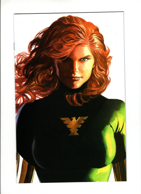 Hellions #5B (2020) Alex Ross Timeless Phoenix Alex Ross Timeless Phoenix Marvel Comics 2020