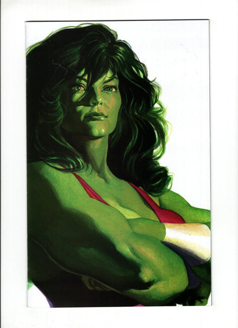 The Immortal She-Hulk #1D (2020) Alex Ross Timeless Variant Alex Ross Timeless Variant Marvel Comics 2020