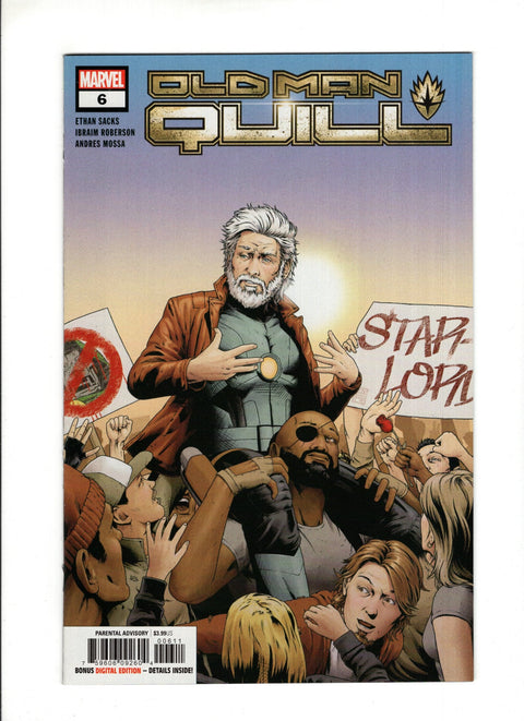 Old Man Quill #6 (2019) Marvel Comics 2019