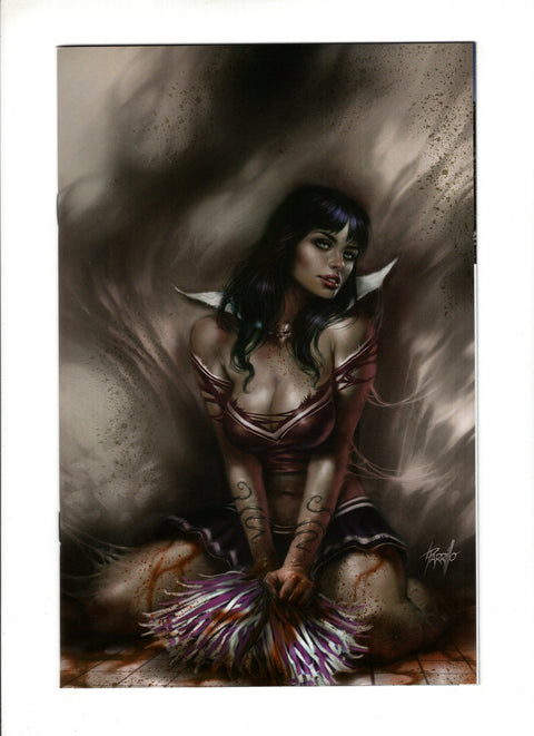 Red Sonja and Vampirella Meet Betty and Veronica #1AF (2019) Scorpion Comics - LTD 300 Scorpion Comics - LTD 300 Dynamite Entertainment 2019