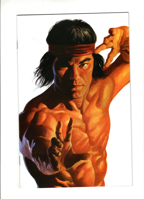 Shang-Chi, Vol. 1 #2C (2020) Alex Ross Timeless Alex Ross Timeless Marvel Comics 2020