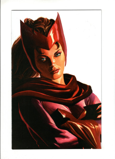 Strange Academy, Vol. 1 #4D (2020) Alex Ross Timeless Scarlet Witch Alex Ross Timeless Scarlet Witch Marvel Comics 2020