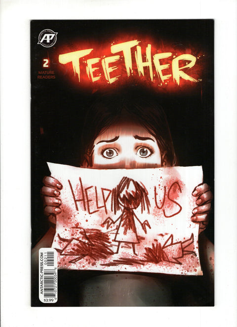 Teether #2A (2018) Antarctic Press 2018