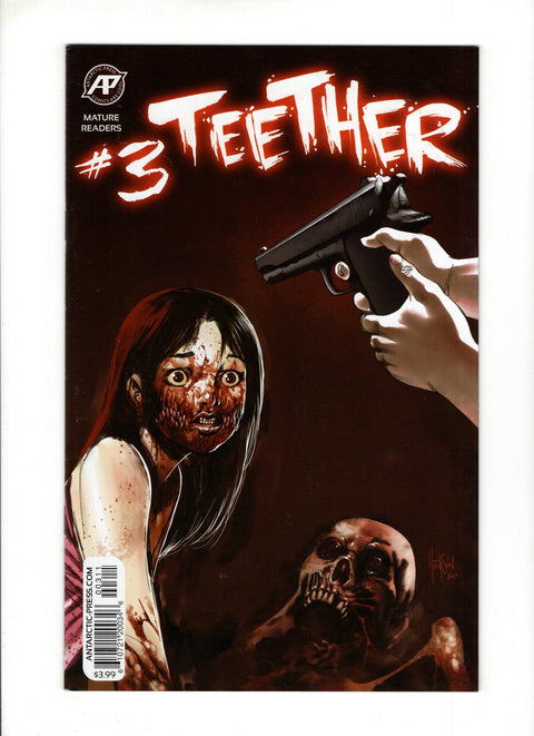 Teether #3 (2019) Antarctic Press 2019