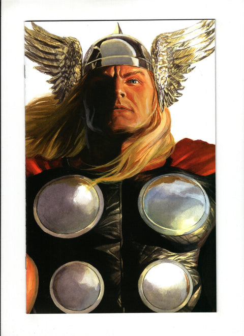 Thor, Vol. 6 #8C (2020) Alex Ross Timeless Thor Alex Ross Timeless Thor Marvel Comics 2020
