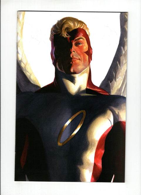 X-Factor, Vol. 4 #4B (2020) Alex Ross Timeless Angel Alex Ross Timeless Angel Marvel Comics 2020