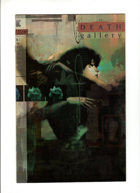 Death Gallery #1 (1994) DC Comics 1994