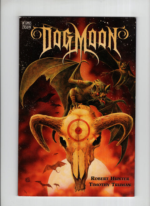 Dog Moon #1 (1996) DC Comics 1996