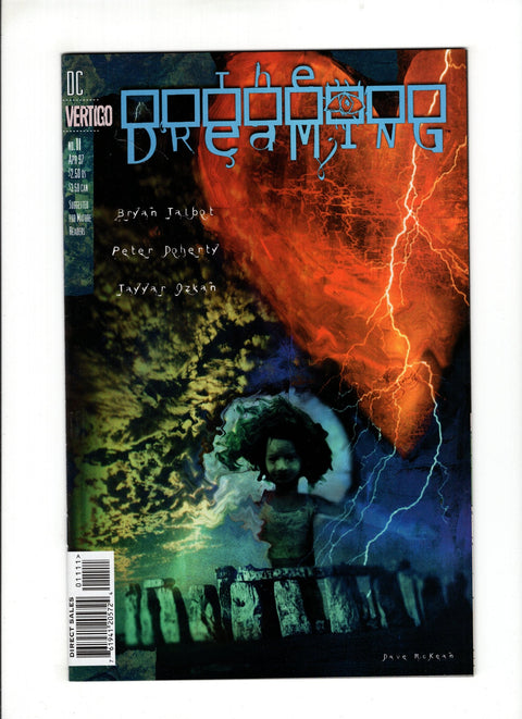 The Dreaming #11 (1997) DC Comics 1997