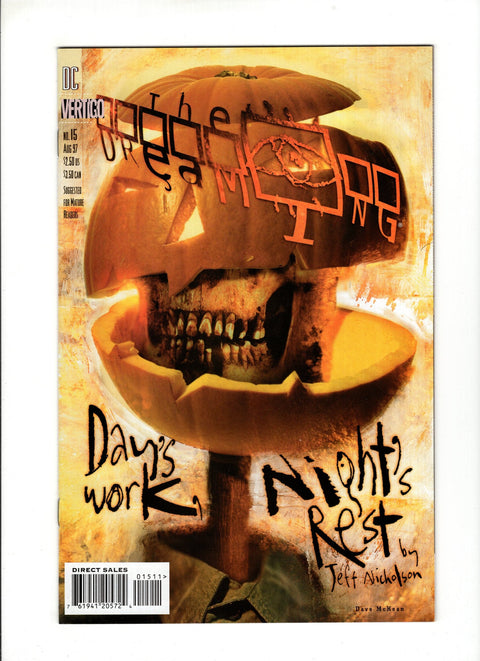 The Dreaming #15 (1997) DC Comics 1997