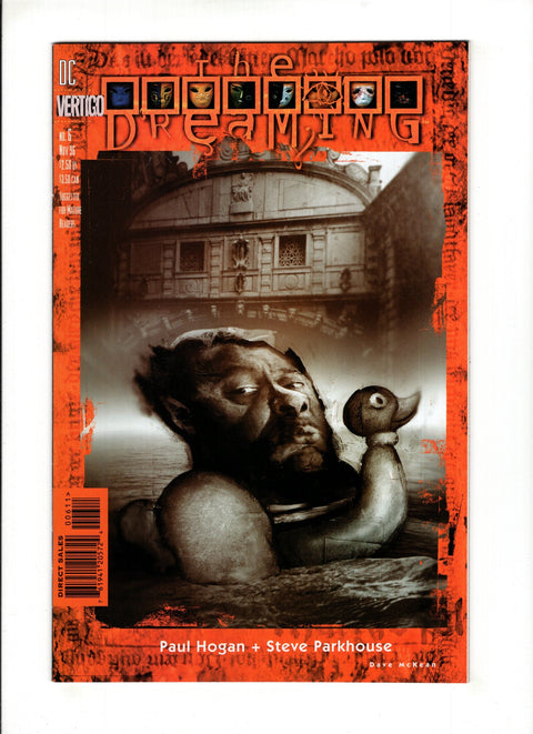 The Dreaming #6 (1996) DC Comics 1996