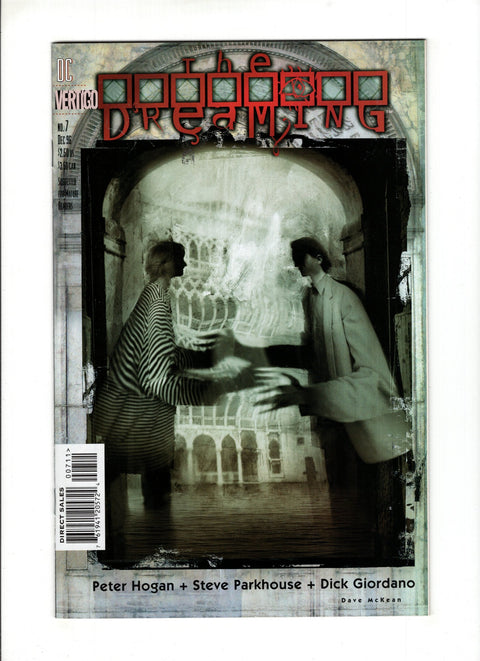 The Dreaming #7 (1996) DC Comics 1996