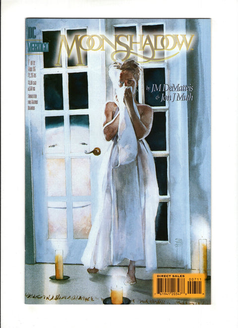 Moonshadow, Vol. 2 #7 (1995) DC Comics 1995