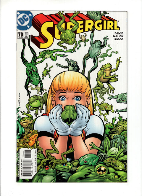 Supergirl, Vol. 4 #70A (2002) DC Comics 2002
