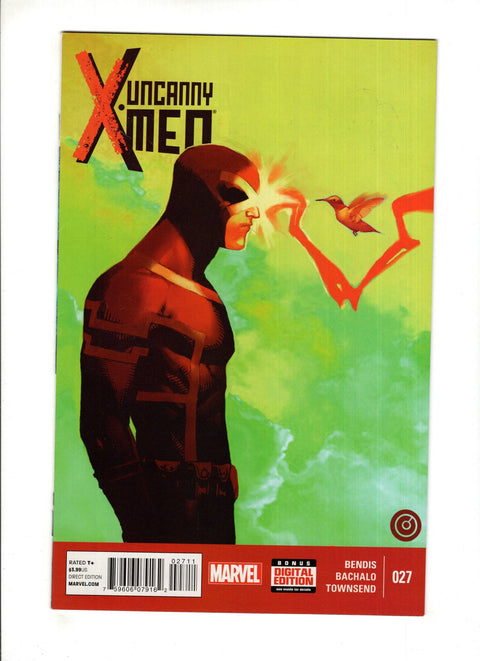Uncanny X-Men, Vol. 3 #27A (2014) Marvel Comics 2014