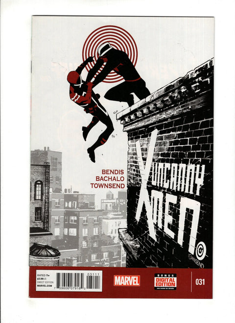 Uncanny X-Men, Vol. 3 #31 (2015) Marvel Comics 2015