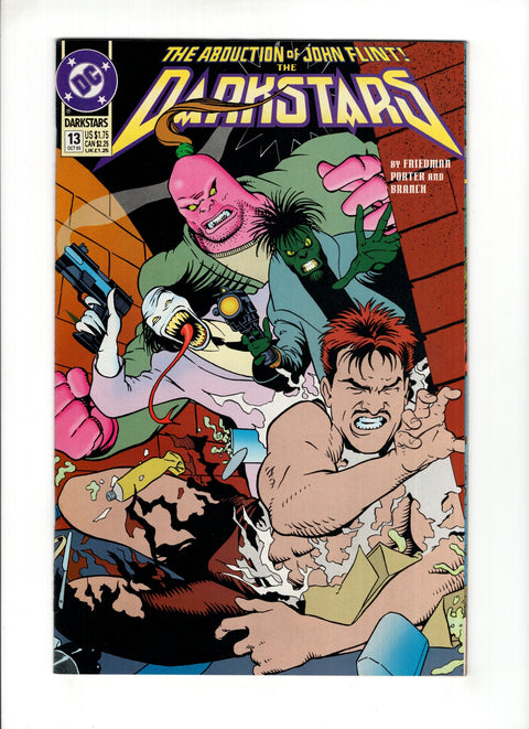 Darkstars #13 (1993) DC Comics 1993