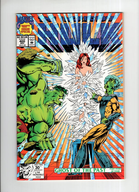 The Incredible Hulk, Vol. 1 #400A (1992) Marvel Comics 1992