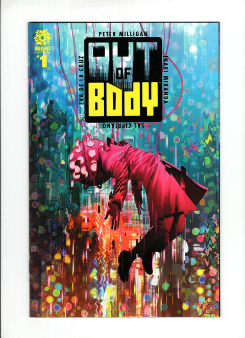 Out Of Body (AfterShock Comics) #1A (2021) AfterShock Comics 2021