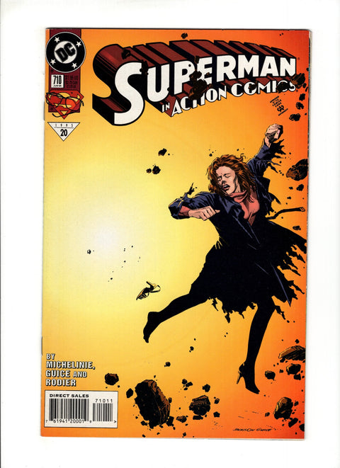 Action Comics, Vol. 1 #710A (1995) DC Comics 1995