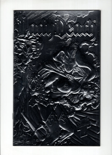 Lady Death: The Crucible #1A (1996) Chaos! Comics 1996