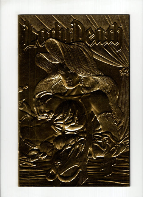 Lady Death: The Odyssey #1A (1996) Chaos! Comics 1996