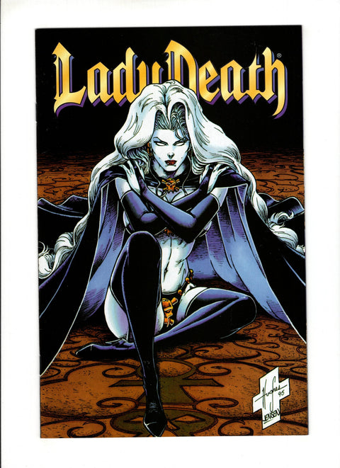 Lady Death: The Odyssey #3 (1996) Chaos! Comics 1996