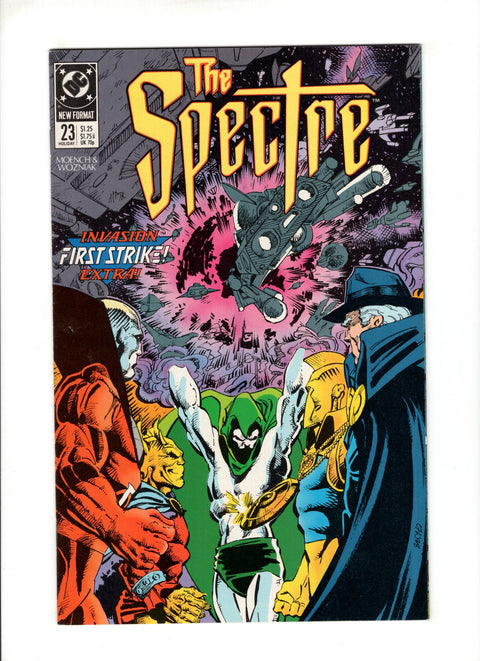 The Spectre, Vol. 2 #23 (1988) DC Comics 1988