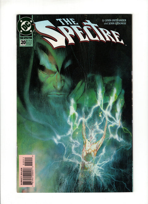 The Spectre, Vol. 3 #20 (1994) DC Comics 1994