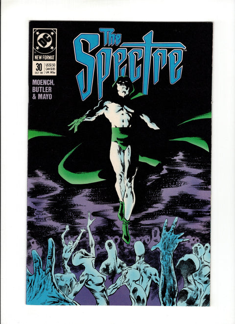 The Spectre, Vol. 2 #30 (1989) DC Comics 1989