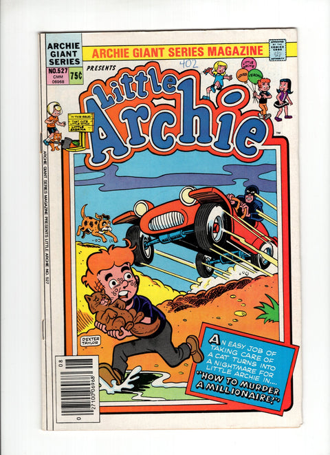 Archie Giant Series #527 (1983) Archie Comic Publications 1983