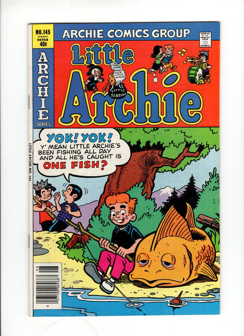 Little Archie #145 (1979)   Archie Comic Publications 1979