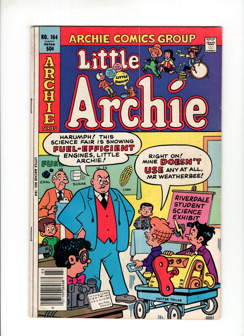 Little Archie #164 (1981) Archie Comic Publications 1981