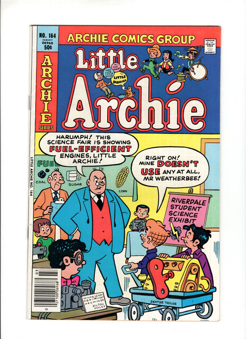 Little Archie #164 (1981) Archie Comic Publications 1981