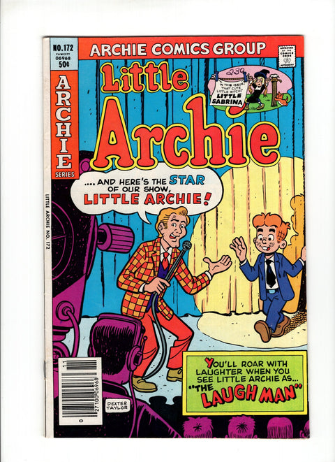Little Archie #172 (1981)   Archie Comic Publications 1981