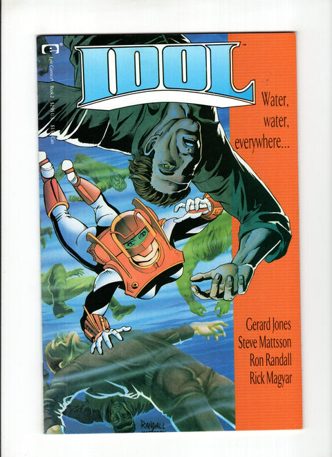 Idol #2 (1992)   Marvel Comics 1992