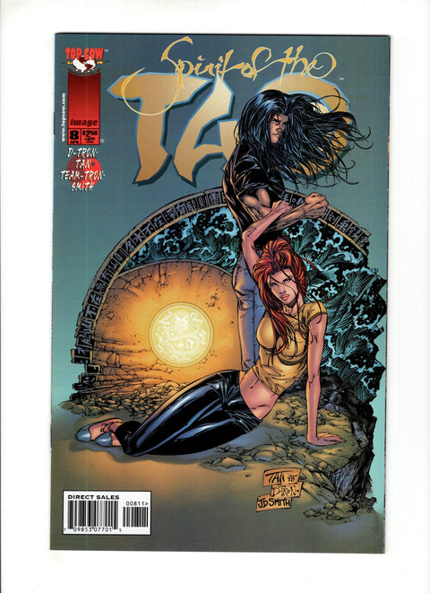 Spirit of the Tao #8 (1999) Image Comics 1999