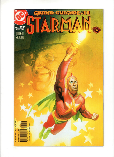 Starman, Vol. 2 #72 (2000)   DC Comics 2000