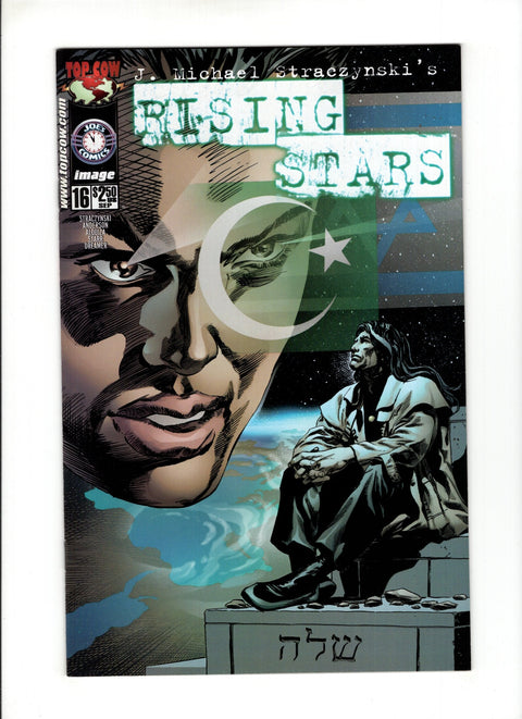 Rising Stars #16A (2001) Image Comics 2001