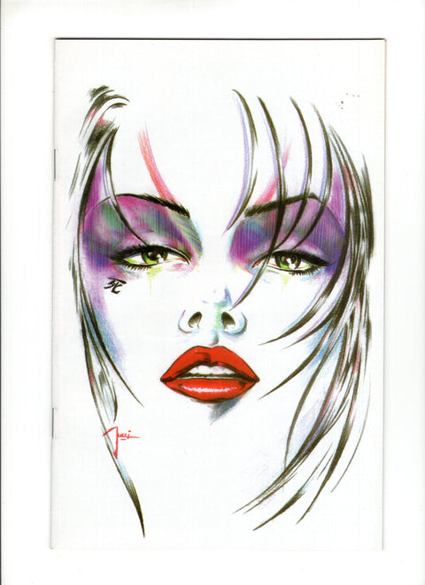 Shi: The Way of the Warrior #1C (1994) FAN Appreciation Virgin Cover Edition FAN Appreciation Virgin Cover Edition Crusade Comics 1994