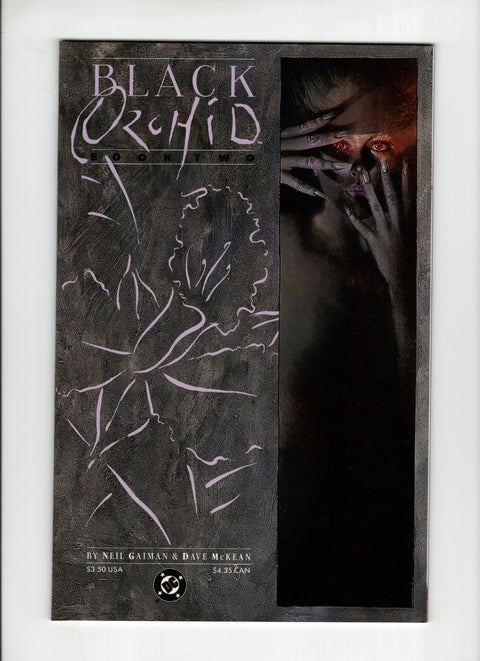 Black Orchid, Vol. 1 #2 (1988) DC Comics 1988
