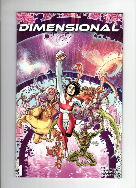Dimensional #1 () Independent